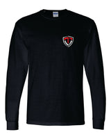 Triton Long Sleeve Cotton Blend Adult