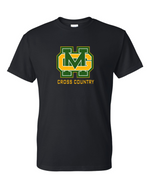 Load image into Gallery viewer, Great Mills Cross Country Short Sleeve T-Shirt 50/50 Blend
