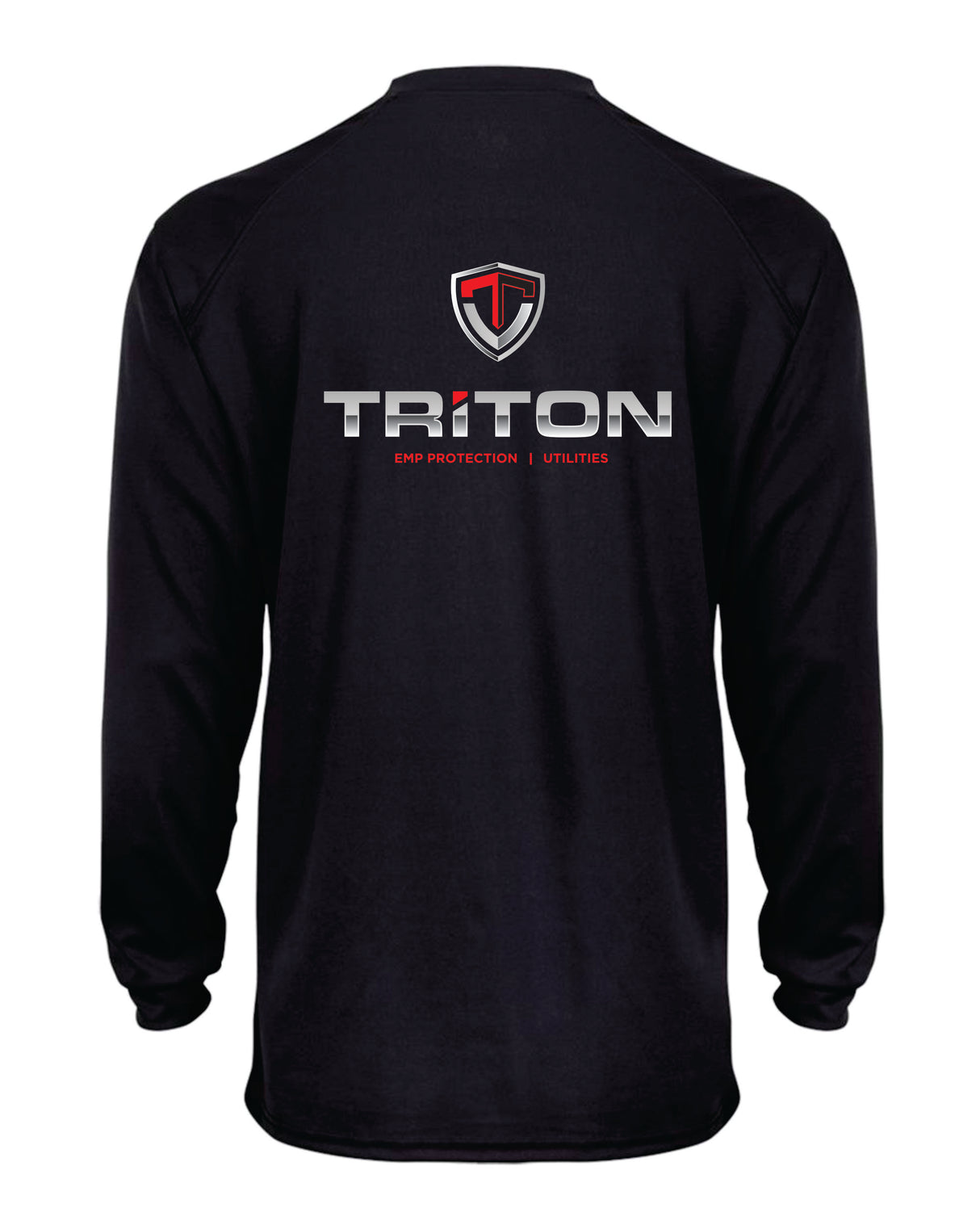 Triton Long Sleeve Dri Fit-ADULT