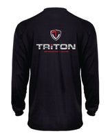 Triton Long Sleeve Dri Fit Women