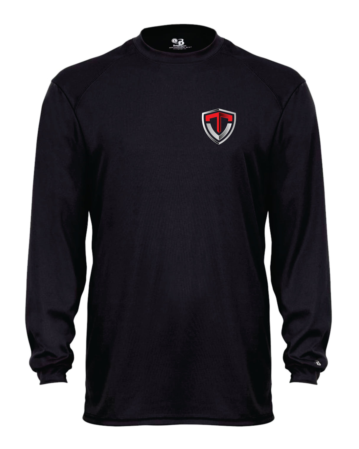 Triton Long Sleeve Dri Fit-ADULT