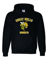 Great Mills Spirit Store Gildan/Jerzee 50/50 Hoodie Hornets