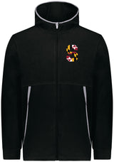 Lady Senators Zip up hooded jacket