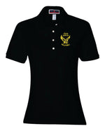 Load image into Gallery viewer, Douglass Volleyball Polo Dri Fit Womens

