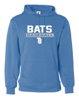 Tampa Bay Bats Badger Dri-fit Hoodie