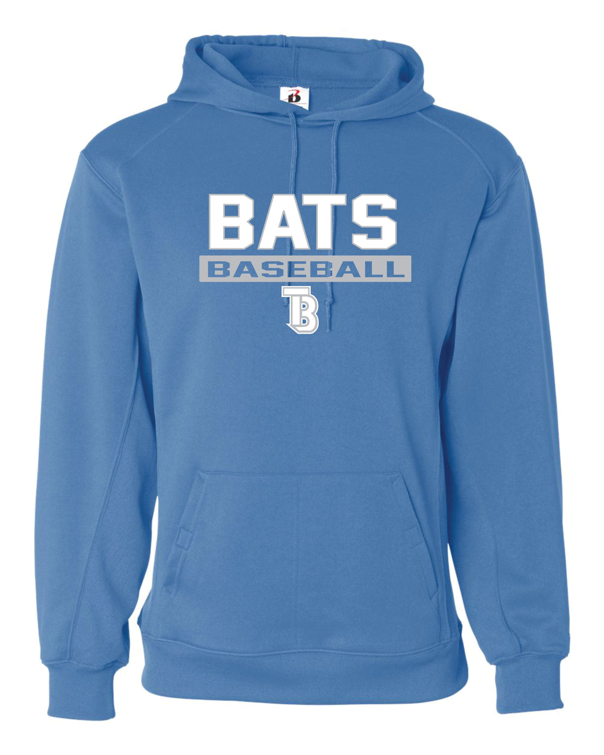 Tampa Bay Bats Badger Dri-fit Hoodie-YOUTH