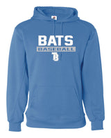 Tampa Bay Bats Badger Dri-fit Hoodie-YOUTH