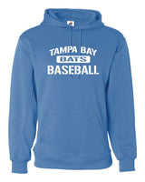 Tampa Bay Bats Badger Dri-fit Hoodie