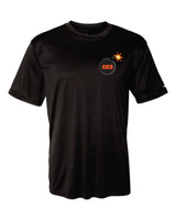 Shawn Knott Baseball Short Sleeve Badger Dri Fit T shirt
