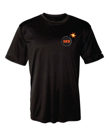 Shawn Knott Baseball Short Sleeve Badger Dri Fit T shirt