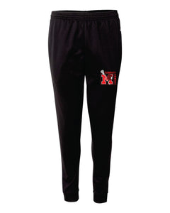 Mechanicsville Braves Joggers by Badger - Adult LAX