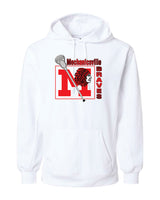 Mechanicsville Braves Badger Dri-fit Hoodie - LAX Women