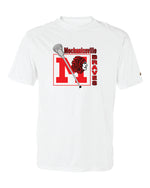 Load image into Gallery viewer, Mechanicsville Braves Short Sleeve Badger Dri Fit T shirt - LAX
