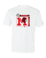 Load image into Gallery viewer, Mechanicsville Braves Short Sleeve Badger Dri Fit T shirt - LAX YOUTH
