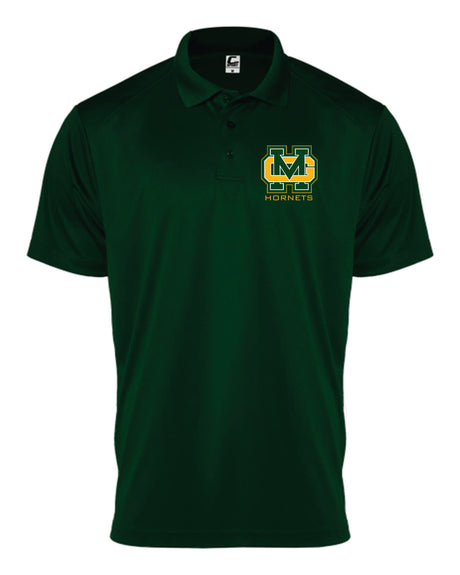 Great Mills Dri Fit  Polo