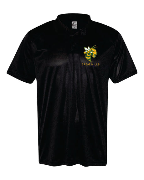 Great Mills Dri Fit  Polo