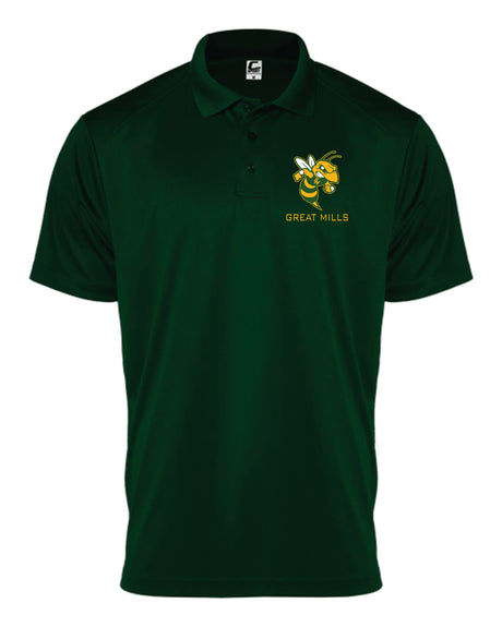 Great Mills Dri Fit  Polo