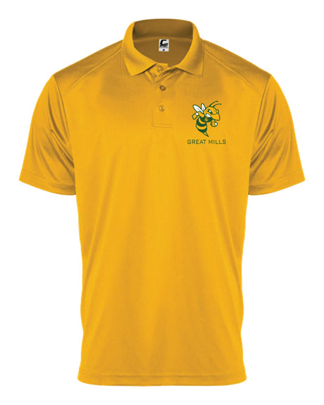 Great Mills Dri Fit  Polo