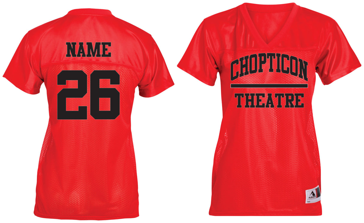 Chopticon Theatre - Jersey  -  Women