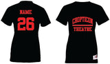 Chopticon Theatre - Jersey  -  Women