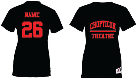 Chopticon Theatre - Jersey  -  Women