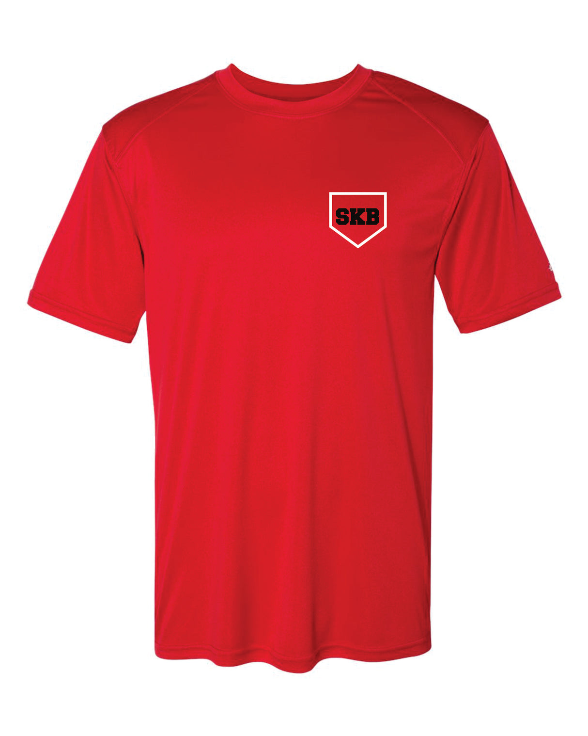 Shawn Knott Baseball Short Sleeve Badger Dri Fit T shirt