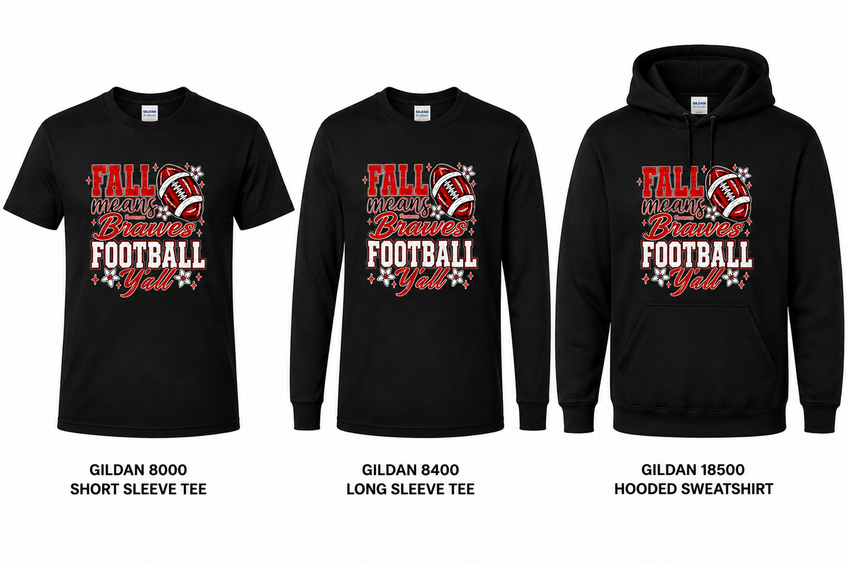 FALL IS FOR FOOTBALL