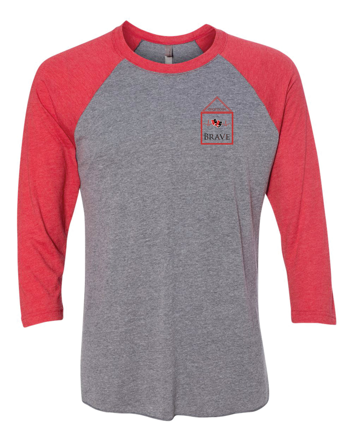 Chopticon Theatre Baseball Style Shirt