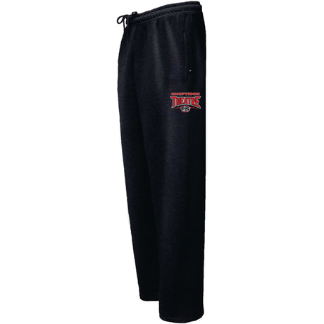 Chopticon Theatre Open Bottom SweatPants Dri Fit Adult