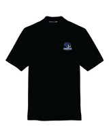 Leonardtown Football Cotton Blend Polo