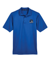 Leonardtown Football Cotton Blend Polo