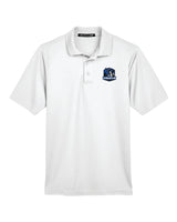 Leonardtown Football Cotton Blend Polo