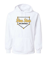 Five Star Badger Dri-Fit  Hoodie - Home Plate