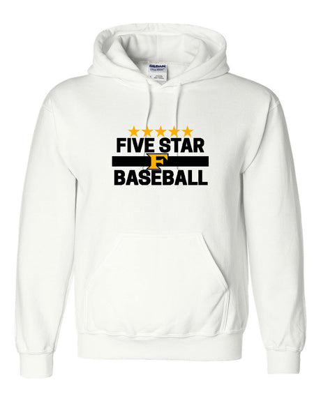 Five Star Gildan/Jerzee 50/50 Hoodie - Five Star