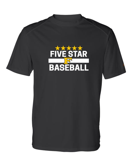 Five Star Badger Dri-Fit SS T-Shirt - Five Star - WOMEN