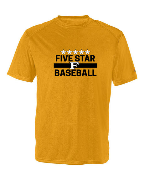 Five Star Badger Dri-Fit SS T-Shirt - Five Star - WOMEN