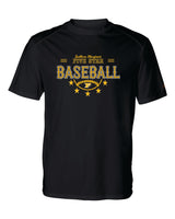 Five Star Badger Dri-Fit SS T-Shirt - Half Ball