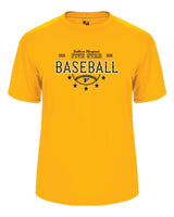 Five Star Badger Dri-Fit SS T-Shirt - Half Ball