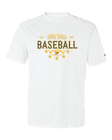 Five Star Badger Dri-Fit SS T-Shirt - Half Ball