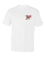 Five Star Badger Dri-Fit SS T-Shirt - Maryland Chest Logo - WOMEN