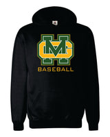 Great Mills Baseball Badger Dri-fit Hoodie - ADULT