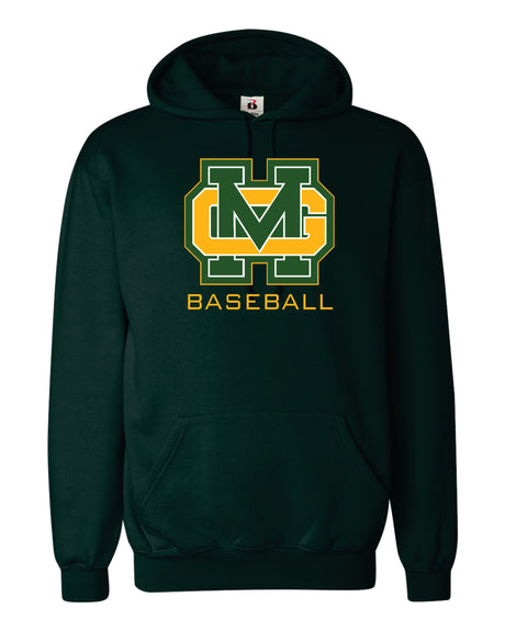 Great Mills Baseball Badger Dri-fit Hoodie - ADULT