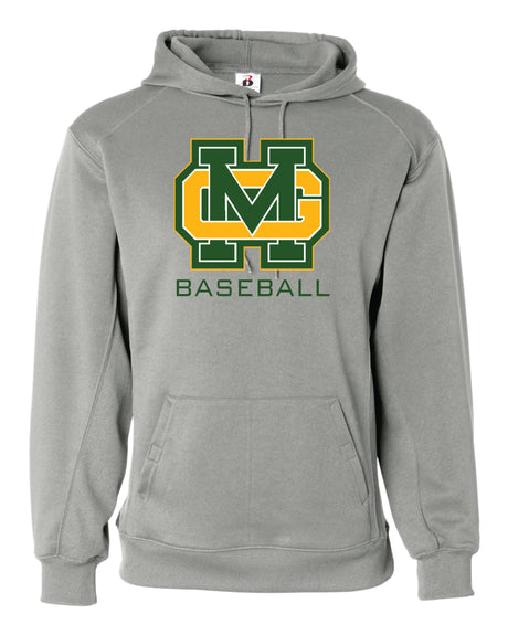 Great Mills Baseball Badger Dri-fit Hoodie - ADULT