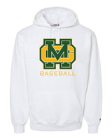 Great Mills Baseball Badger Dri-fit Hoodie - ADULT