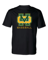 Great Mills Baseball Short Sleeve Badger Dri Fit T shirt