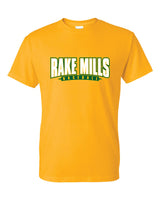 Great Mills Baseball Short Sleeve Badger Dri Fit T shirt - RAKE MILLS