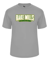 Great Mills Baseball Short Sleeve Badger Dri Fit T shirt - RAKE MILLS