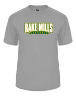 Load image into Gallery viewer, Great Mills Baseball Short Sleeve Badger Dri Fit T shirt - RAKE MILLS
