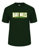 Load image into Gallery viewer, Great Mills Baseball Short Sleeve Badger Dri Fit T shirt - RAKE MILLS
