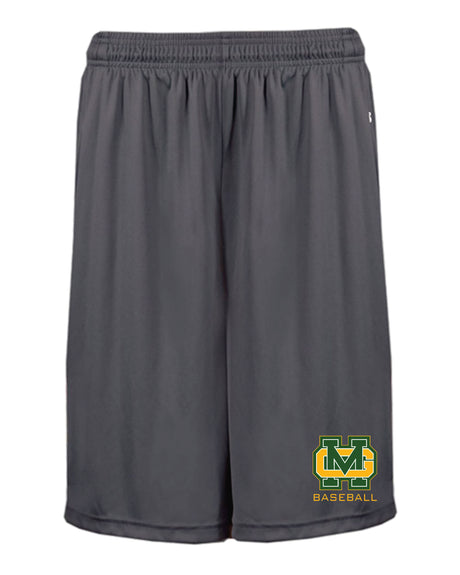 Great Mills Baseball Shorts - Dri Fit - MENS